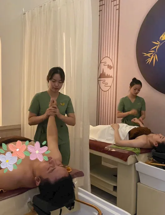 Gội Tái Tạo & Phục Hồi Dưỡng Sinh Cao Cấp