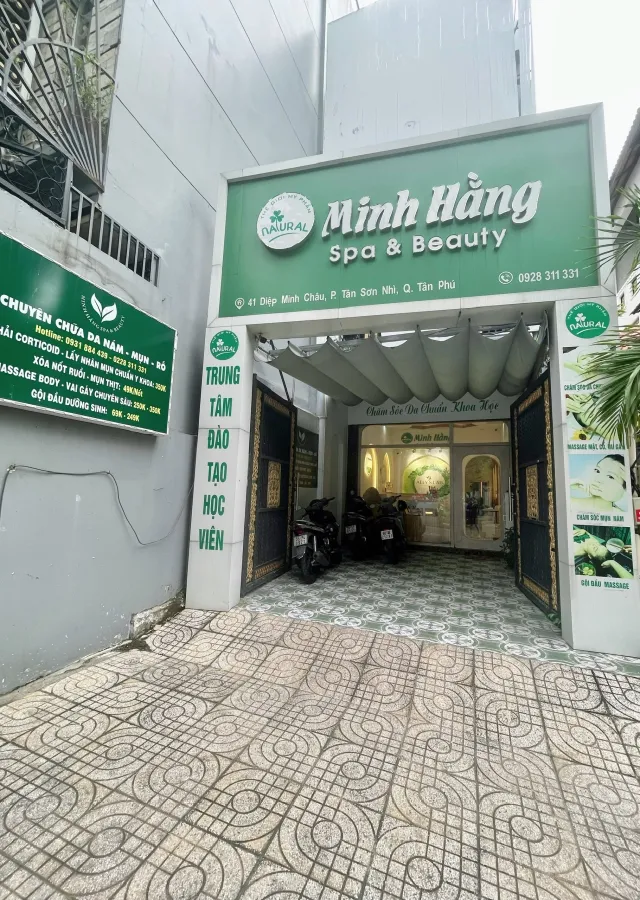MINH HẰNG BEAUTY & SPA