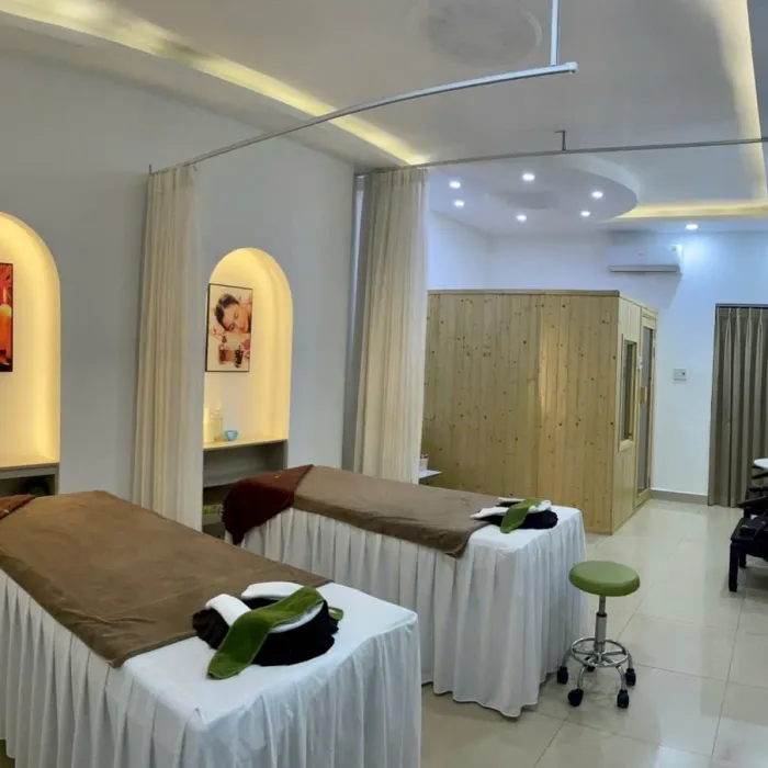 KHÔNG GIAN SPA